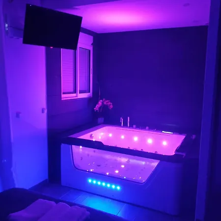 Suite&spa - Appartement Cannes