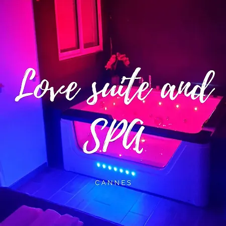 Suite&spa - Appartement