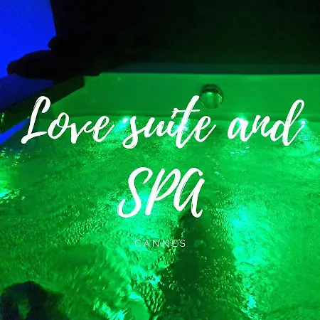 Suite&spa - Appartement Cannes