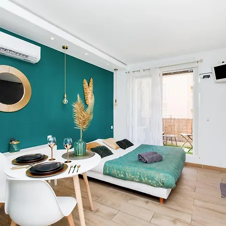 Suite&spa - * Cannes