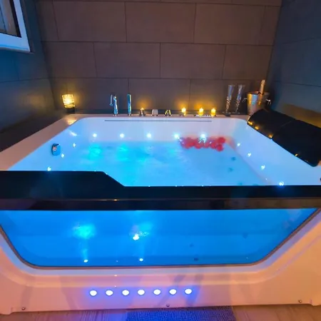 Suite&spa - Appartement *
